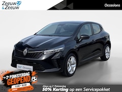 Renault Clio - 90PK TCe GPF Evolution | Airco | Cruise Control | Apple CarPlay/Android Auto | Digital Coc