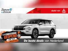 Mitsubishi Outlander - 2.4 PHEV Intense € 7.500 euro korting eigen voorraad| 8 jaar garantie| Snel leverbaar | To