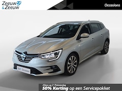 Renault Mégane Estate - 1.3 TCe 140 Techno *Automaat*Navi+Camera*Climate*Parkeersensore*LM.Velgen*ETC
