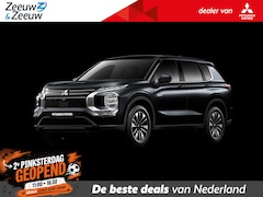 Mitsubishi Outlander - 2.4 PHEV Intense € 7.500 euro korting eigen voorraad| 8 jaar garantie| Snel leverbaar | To