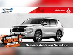 Mitsubishi Outlander - 2.4 PHEV First Edition € 7.500 euro korting eigen voorraad| 8 jaar garantie| Snel leverbaa