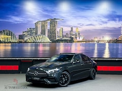 Mercedes-Benz C-klasse - C300 e C43 AMG Pack |Memory|HeadUp|Sfeer|Pano|360cam/12/2021