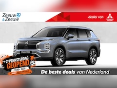 Mitsubishi Outlander - 2.4 PHEV Instyle € 7.500 euro korting eigen voorraad| 8 jaar garantie| Snel leverbaar | To