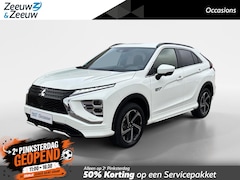 Mitsubishi Eclipse Cross - 2.4 PHEV Executive | 360 CAMERA | STOELVERWARMING | AD. CRUISE | GARANTIE 2030 |