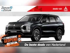 Mitsubishi Outlander - 2.4 PHEV Intense € 7.500 euro korting eigen voorraad| 8 jaar garantie| Snel leverbaar | To