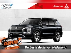 Mitsubishi Outlander - 2.4 PHEV Instyle € 7.500 euro korting eigen voorraad| 8 jaar garantie| Snel leverbaar | To