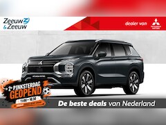 Mitsubishi Outlander - 2.4 PHEV First Edition € 7.500 euro korting eigen voorraad| 8 jaar garantie| Snel leverbaa