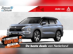 Mitsubishi Outlander - 2.4 PHEV Instyle+ € 7.500 euro korting eigen voorraad| 8 jaar garantie| Snel leverbaar | T