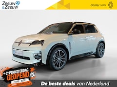 Renault 5 - 5 comfort range iconic cinq 52 kWh Uit voorraad leverbaar op = op