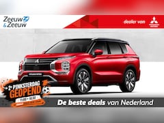 Mitsubishi Outlander - 2.4 PHEV Instyle+ € 7.500 euro korting eigen voorraad| 8 jaar garantie| Snel leverbaar | T