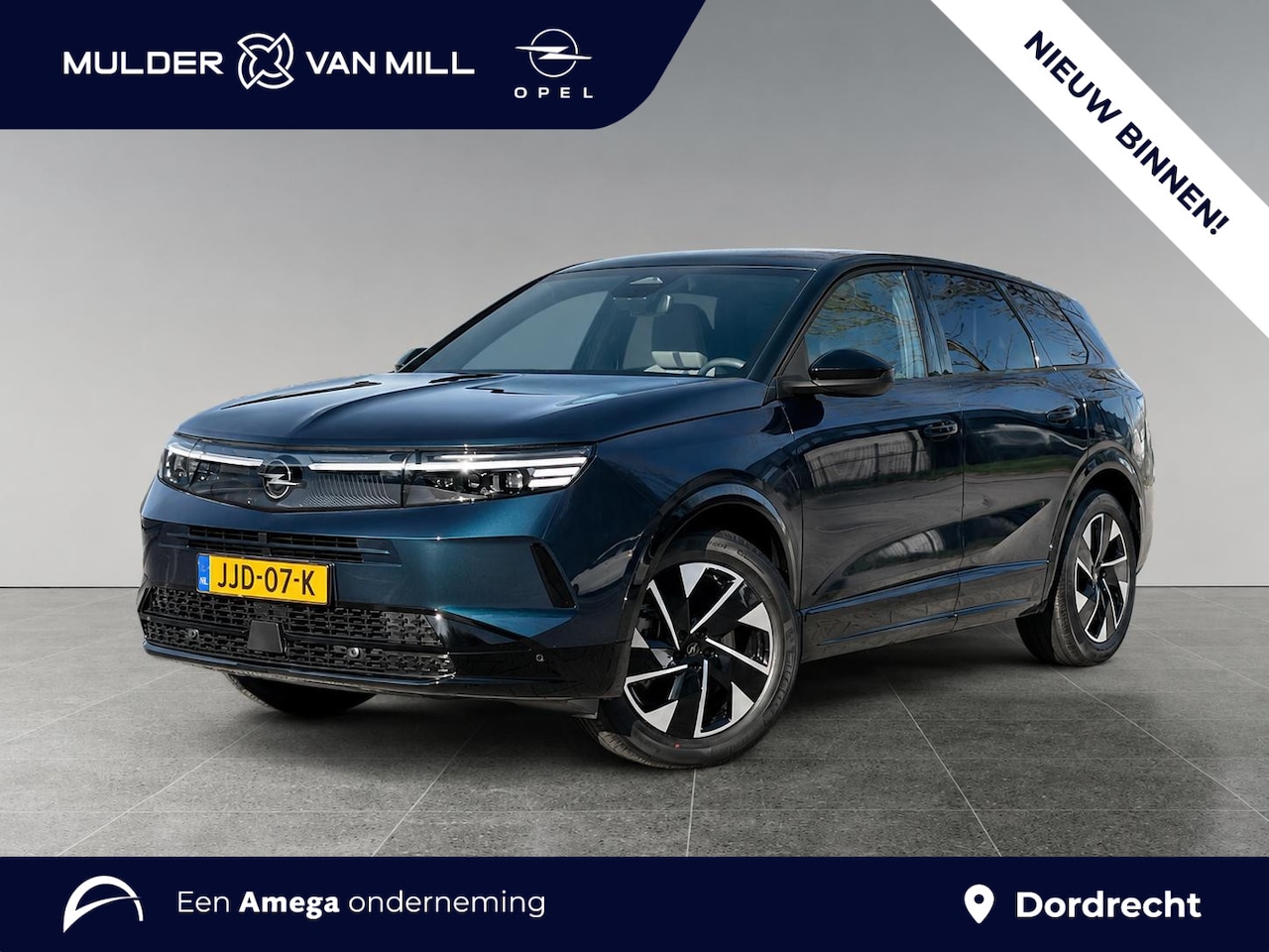Opel Grandland - 1.6 Turbo Plug-in-Hybrid GS | DIRECT UIT VOORRAAD LEVERBAAR | 9000 EURO KORTING | - AutoWereld.nl