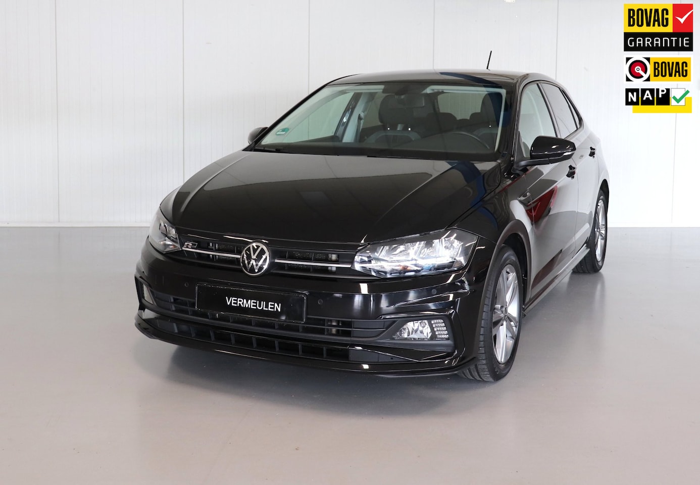 Volkswagen Polo - 1.0 TSI Highline Business R 1.0 TSI Highline Business R - AutoWereld.nl