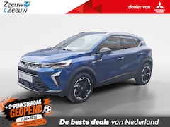 Mitsubishi ASX - 1.8 HEV AT Intense+ € 3000, - ACTIE KORTING | 8 JAAR GARANTIE |