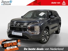 Mitsubishi Outlander - 2.4 PHEV | INTENSE | DIRECT LEVERBAAR | PRIJS INCL €7.500, - KORTING |