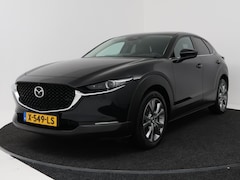 Mazda CX-30 - 2.0 e-SkyActiv-G M Hybrid Exclusive-line | Leer | Bose | Elektrische achterklep