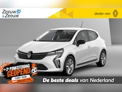 Renault Clio - 1.6 E-Tech Full Hybrid 145 evolution Uit voorraad leverbaar op = op