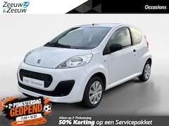 Peugeot 107 - 1.0 Access Basic | NL-AUTO | LAGE KILOMETERSTAND | GEEN STUURBEKRACHTIGING |