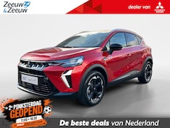 Mitsubishi ASX - 1.6 HEV AT INTENSE+ | ACTIEPRIJS INCL. €3.000, - KORTING |
