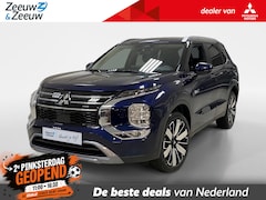 Mitsubishi Outlander - 2.4 PHEV | FIRST EDITION | DIRECT LEVERBAAR | PRIJS INCL €7500, - INTRODUCTIE KORTING |