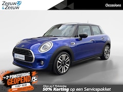 MINI Cooper - 1.5 | 17" VELGEN | SPORTSTOELEN | LED | 12 MAANDEN GARANTIE |