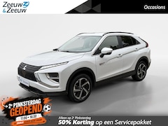 Mitsubishi Eclipse Cross - 2.4 PHEV Intense | NAP | TREKHAAK | STOELVERWARMING | APPLE CARPLAY / ANDROID AUTO | GARAN