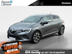 Renault Clio - 1.0 TCe 90 Evolution Navigatie | Camera | Bluetooth | Parkeersensoren | LMV | Airco | 12 M