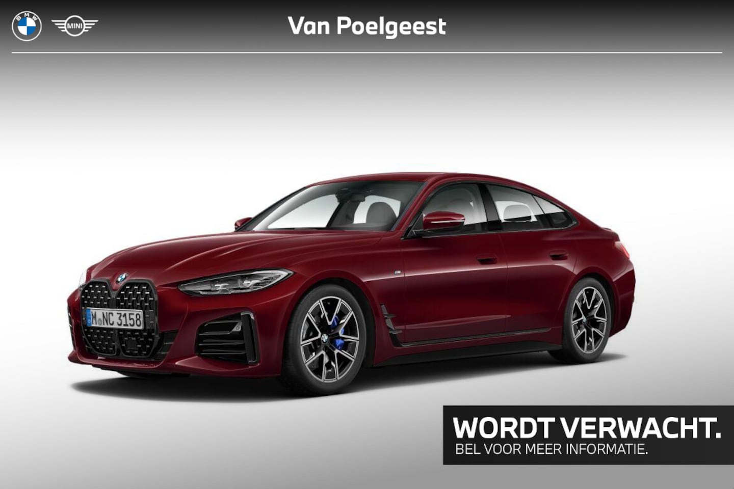 BMW 4-serie Gran Coupé - 430i | M Sport | HiFi - AutoWereld.nl