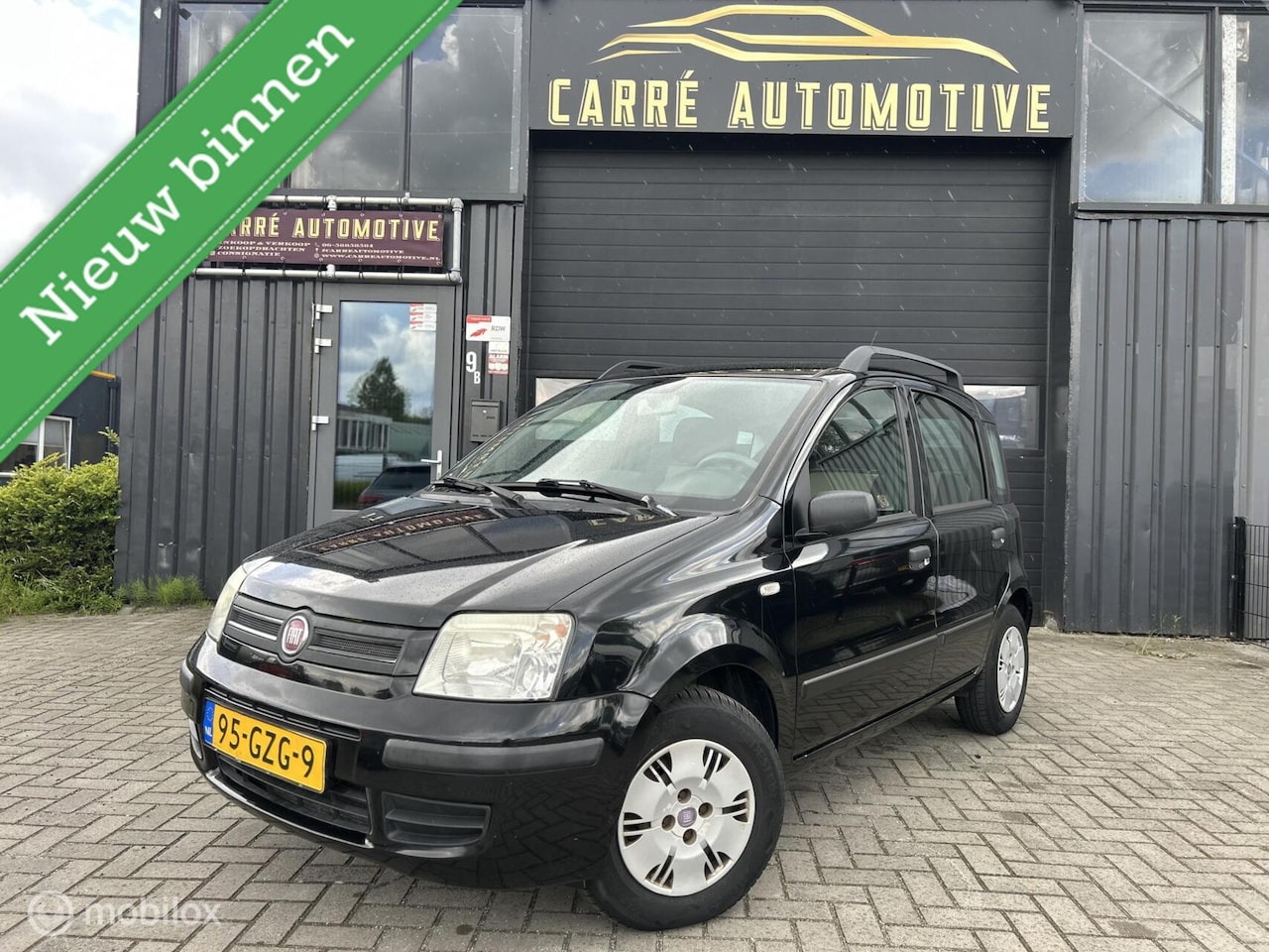 Fiat Panda - 1.2 Edizione Cool | Airco | Nap | Nette auto - AutoWereld.nl