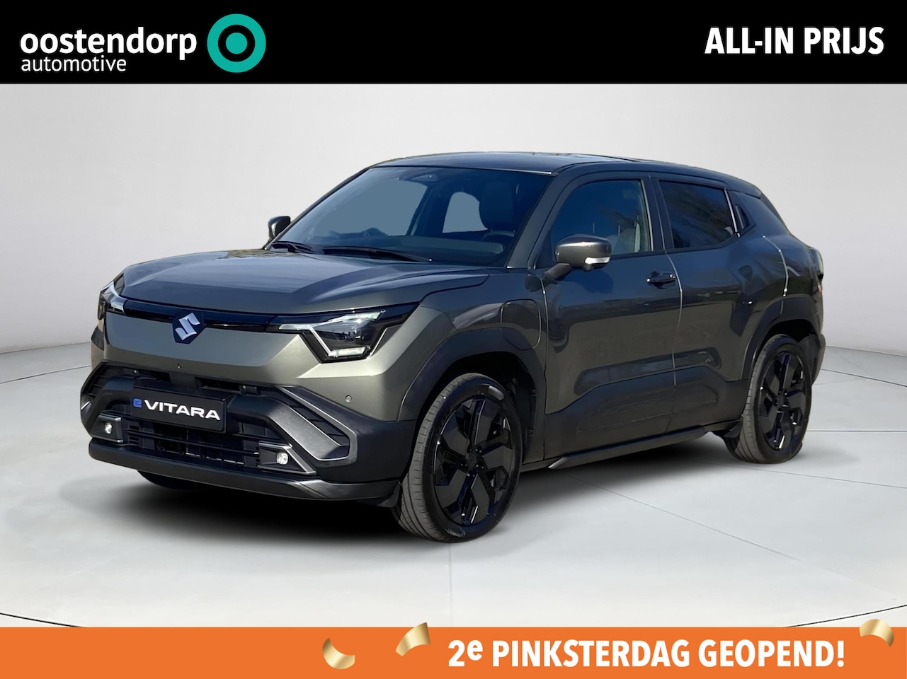 Suzuki e Vitara - Style 61 kWh | Nieuwe auto !| Direct uit voorraad leverbaar | - AutoWereld.nl