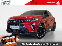 Mitsubishi ASX - 1.8 HEV AT Instyle | €3000, - korting | Schuif-/kanteldak | Lederen Bekleding | Stuur-/Sto