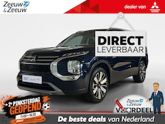 Mitsubishi Outlander - 2.4 PHEV First Edition | 7500 EURO KORTING | NU DIRECT LEVEBAAR | 8 JAAR GARANTIE |