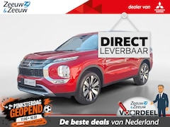 Mitsubishi Outlander - 2.4 PHEV First Edition | 7500 EURO KORTING | NU DIRECT LEVEBAAR | 8 JAAR GARANTIE |