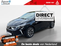 Mitsubishi Colt - 1.6 HEV Intense 8 jaar garantie NU 4000, - VOORRAAD KORTING CAMERA | CLIMATE | CRUISE | AN