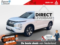 Mitsubishi Outlander - 2.4 PHEV First Edition | 7500 EURO KORTING | NU DIRECT LEVEBAAR | 8 JAAR GARANTIE |