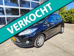 Ford Fiesta - 1.6 TDCi ECOnetic Titanium