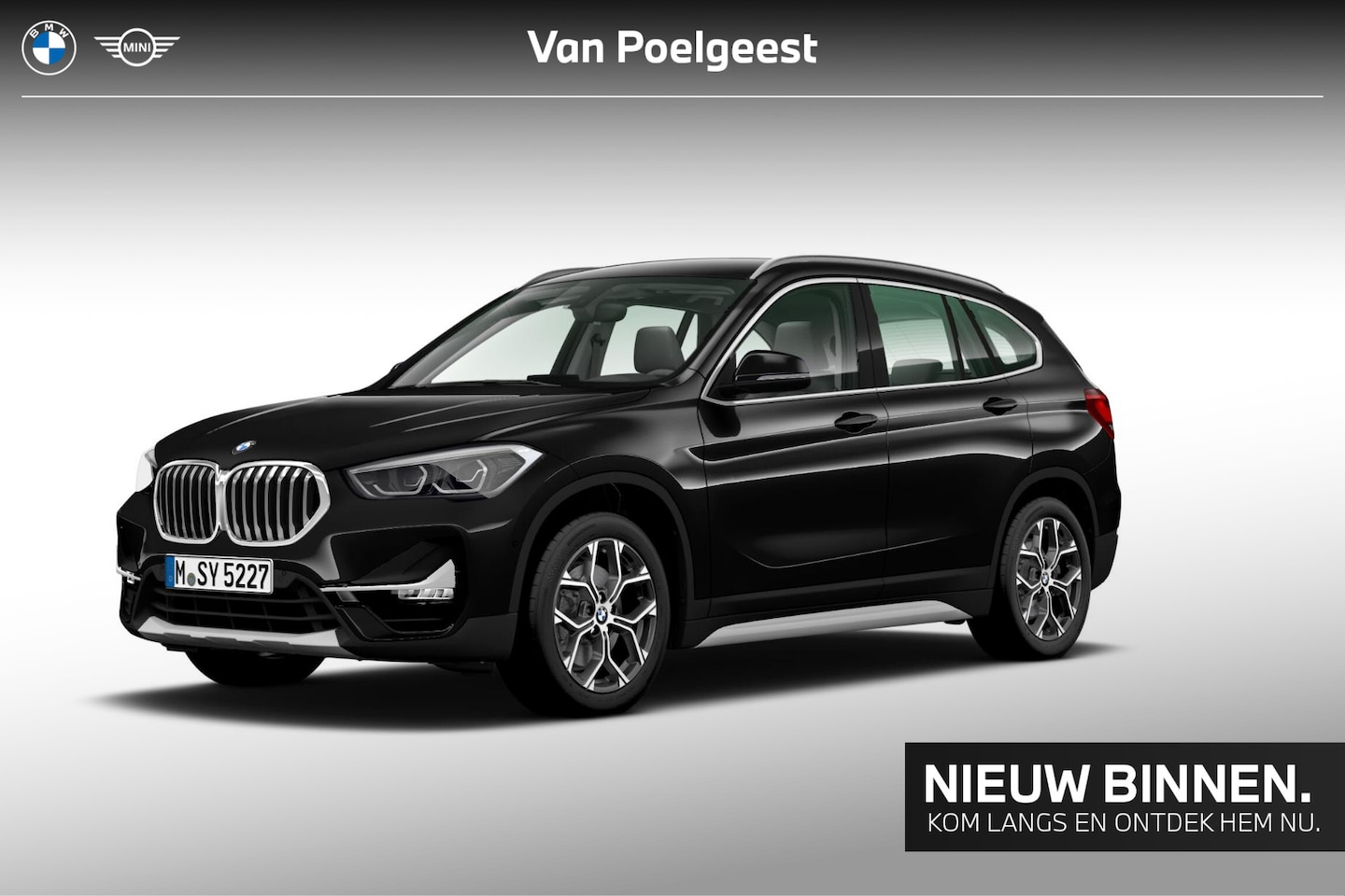BMW X1 - sDrive20i Orange Edition Aut. - AutoWereld.nl