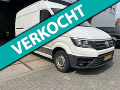 Volkswagen Crafter - 30 2.0 TDI L3H2 LEES TEKST/READ TEXT