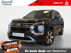 Mitsubishi Outlander - 2.4 PHEV | FIRST EDITION | DIRECT LEVERBAAR | |ACTIEPRIJS INCL. € 7.500, - KORTING |