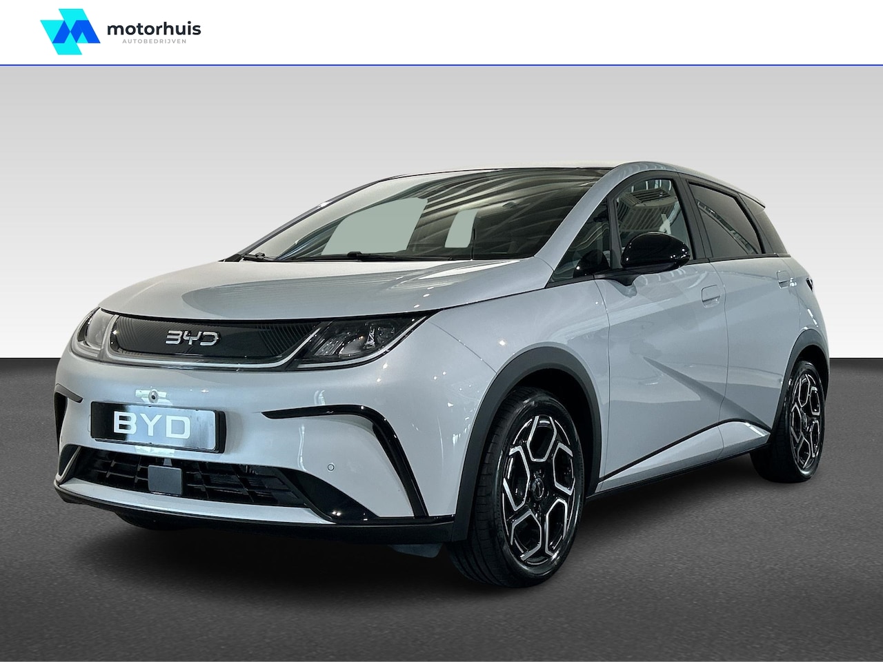 BYD Dolphin - Design 60,4 kWh 204pk | Direct uit voorraad leverbaar - 7500.- euro voordeel! | - AutoWereld.nl