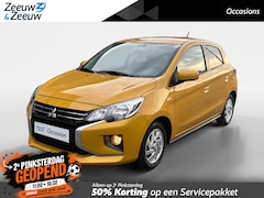 Mitsubishi Space Star - 1.2 Dynamic Garantie 2032 | Clima | Cruise | LM velgen | Privacy glass | Camera |