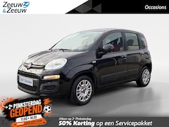 Fiat Panda - 1.2 Edizione Cool | 4 cilinder | 5 persoons uitvoering | Airco | Volledig onderhouden |