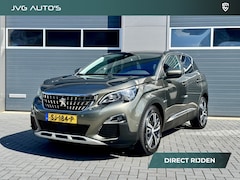 Peugeot 3008 - 1.6 e-THP Allure NAP/ Leer, Camera Voor+Achter/ Keyless,