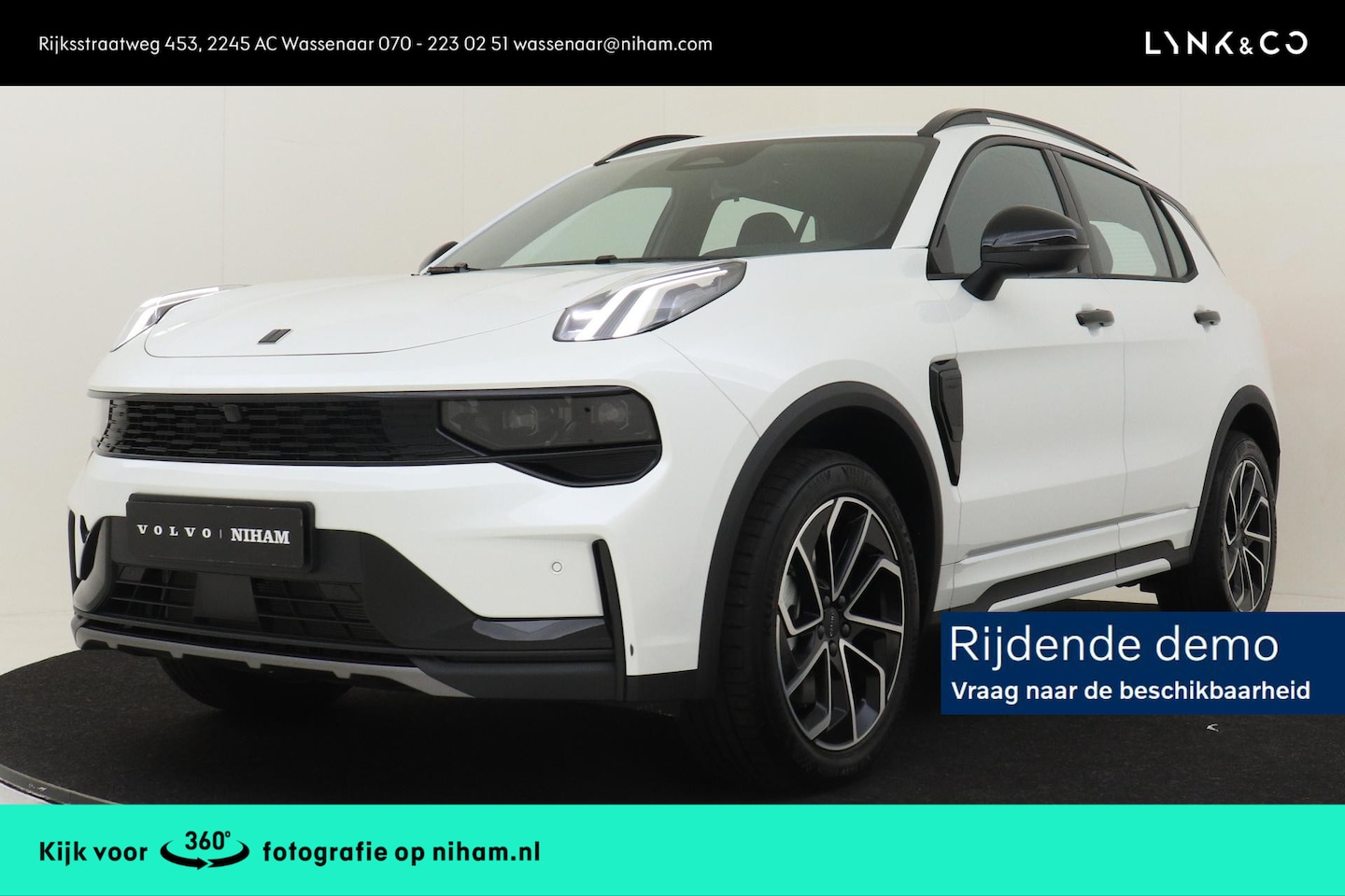 Lynk & Co 01 - 1.5 PHEV CORE *VOORRAAD VOORDEEL!* -CARPLAY|ADAP.CRUISE|CAMERA|LED|STOEL/STUURVERW.|19" - AutoWereld.nl