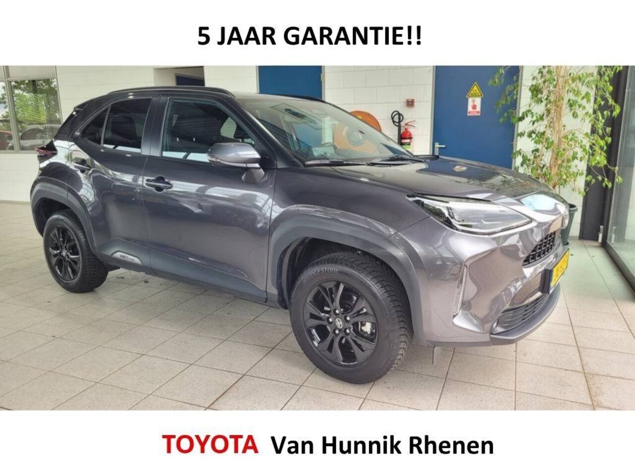 Toyota Yaris Cross - 1.5 Dynamic | Stoel + stuurverw | Climat | Apple/Android | Camer - AutoWereld.nl