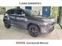 Toyota Yaris Cross - 1.5 Dynamic | Stoel + stuurverw | Climat | Apple/Android | Camer