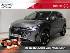 Nissan Qashqai - 1.3 MHEV Xtronic N-Connecta | €5.000, - KORTING | COLD PACK | PANORAMADAK | NAVIGATIE |