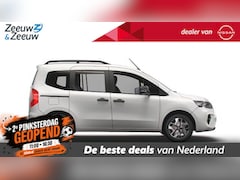 Nissan Townstar Evalia - Tekna 7 ZITS L2 45 kWh | 100% ELECTRISCHE 7 ZITTER |