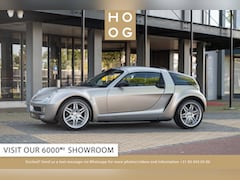 Smart Roadster Coupé - 0.7