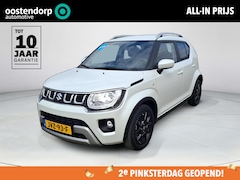 Suzuki Ignis - 1.2 Smart Hybrid Select | BTW | Achteruitrijcamera | Carplay | Automaat |