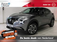 Nissan Juke - 1.6 Hybrid N-Connecta | € 5000, = KORTING | CARPLAY | COLD PACK | OP VOORRAAD